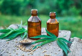 CBD oils items