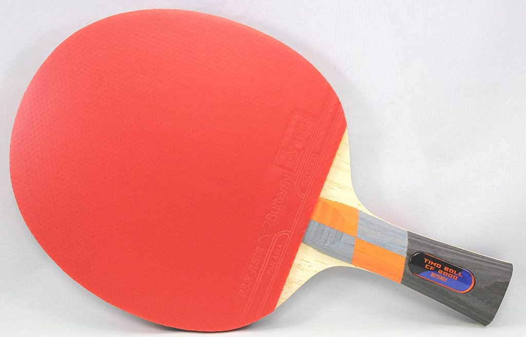 butterfly table tennis rubber