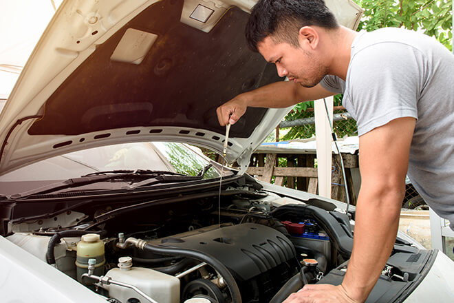 Auto Repair Service 