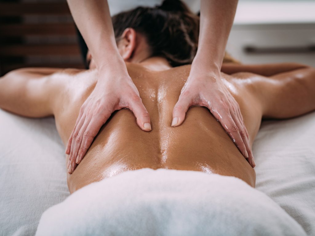 Massage Healing Therapy