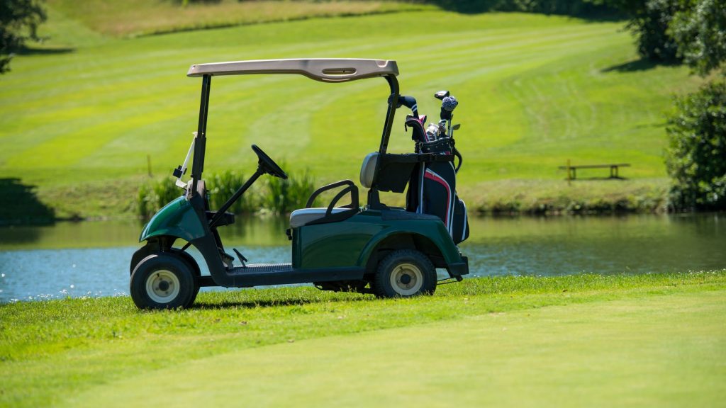 Golf Cart Batteries