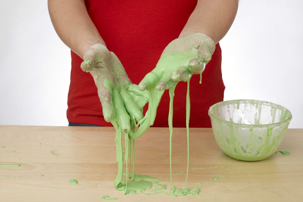 Slime Making